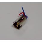 Izzófoglalat csatlakozó, BAY15d, dupla csatlakozó, Jawa, ČZ