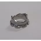 Rugó előfeszítő hátsó lengéscsillapítóhoz, alumínium, ČZ 471-488