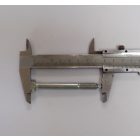 Közepsztender csavar rugóakasztóval, Jawa Babetta 210