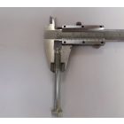 Közepsztender csavar rugóakasztóval, Jawa Babetta 210