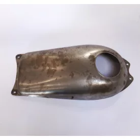   Üzemanyagtank burkolat, fémtiszta, felületkezeletlen, ČZ 125, 250