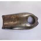 Üzemanyagtank burkolat, fémtiszta, felületkezeletlen, ČZ 125, 250