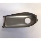 Üzemanyagtank burkolat, fémtiszta, felületkezeletlen, ČZ 125, 250