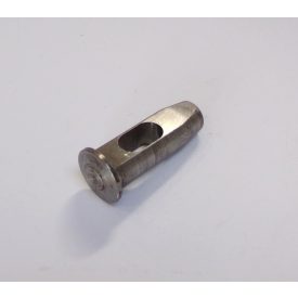   Alsó kormány lengéscsillapító rögzítő csap, felületkezelés nélkül, ČZ 175, 250