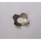 Lengéscsillapító betét, 0,5 mm, ČZ 125-500