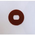 Kormánylengéscsillapító dörzsbetét, pertinax, ČZ 125-500