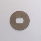 Kormánylengéscsillapító dörzsbetét, galvanizált, ČZ 125-500