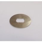 Kormánylengéscsillapító dörzsbetét, galvanizált, ČZ 125-500