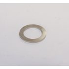 Kormánylengéscsillapító alátét, 31x22x2 mm, korrózióálló, ČZ 125-500