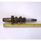 Sebességváltó, teljes, eredeti, Jawa 250/350