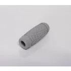 Gumi, sebességváltó karhoz, szürke, hornyos, Jawa 90, ČZ 125/150 B, T, C