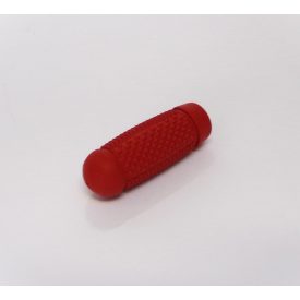   Gumi, sebességváltó karhoz, piros, hornyos, Jawa 90, ČZ 125/150 B, T, C