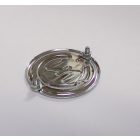 ČZ logó, festett, ČZ 175, 250, 350