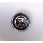 ČZ logó, festett, ČZ 175, 250, 350