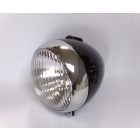 Fényszóró, komplett, ČZ 175, 250