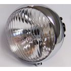 Fényszóró, komplett, ČZ 175, 250