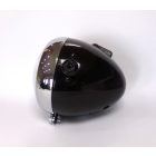 Fényszóró, komplett, ČZ 175, 250