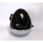 Fényszóró, komplett, ČZ 175, 250