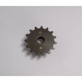 Lánckerék, 15 fogú, Jawa Babetta 210