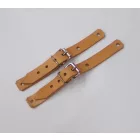 Szerszámosláda, bőr fogantyúkkal, 2 db, Jawa Robot