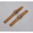 Szerszámosláda, bőr fogantyúkkal, 2 db, Jawa Robot