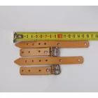 Szerszámosláda, bőr fogantyúkkal, 2 db, Jawa Robot