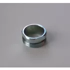 Anya, kipufogókönyökhöz, galvanizált, Jawa 90
