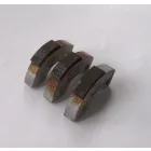 Betekerő pofa, 3 db-os készlet, I típus, Jawa Babetta 207