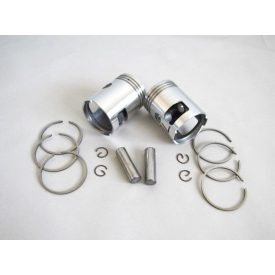 Dugattyú készlet, 59,25 mm x 15 mm, Jawa 350 (II)