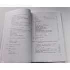 Kézikönyv, Jawa 250 Special - Cseh nyelven,, A4 formátum, 53 oldal