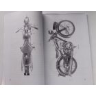 Kézikönyv, Jawa 250 Special - Cseh nyelven,, A4 formátum, 53 oldal