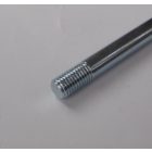 Motorblokk csavar menettel, galvanizált, Jawa 500 OHC