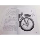 Kézikönyv, Jawa 250 Special - Cseh nyelven,, A4 formátum, 53 oldal