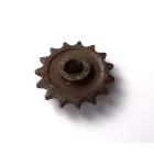 Lánckerék, 15 fogú, eredeti, Jawa 90