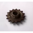 Lánckerék, 15 fogú, eredeti, Jawa 90