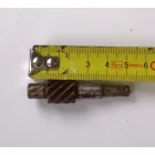 Sebességmérő tengely, motorblokkhoz, eredeti, Jawa 90