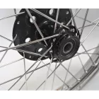 Kerekek - készlet, első, hátsó, ČZ 125, 150 C