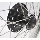 Kerekek - készlet, első, hátsó, ČZ 125, 150 C