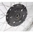 Kerekek - készlet, első, hátsó, ČZ 125, 150 C