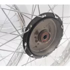 Kerekek - készlet, első, hátsó, ČZ 125, 150 C