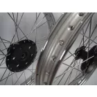 Kerekek - készlet, első, hátsó, ČZ 125, 150 C