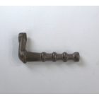 Lábtartó, rövid, ČZ 125-500