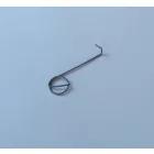 Sebességváltó villa rugó, Jawa 90