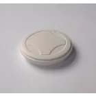 Gyújtásfedél jellel, Jawa 90