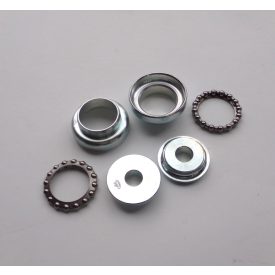 Kormánycsapágy, galvanizált, Jawa Babetta 207