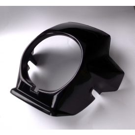   Fényszóró fedél, burkolat, műanyag, eredeti, Jawa 350 OHC, 640 Retro