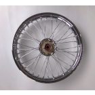 Hátsó kerék, Jawa 351/352/355, "féldobos"