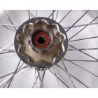 Hátsó kerék, Jawa 351/352/355, "féldobos"