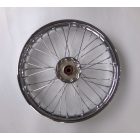 Hátsó kerék, Jawa 351/352/355, "féldobos"