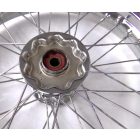 Hátsó kerék, Jawa 351/352/355, "féldobos"